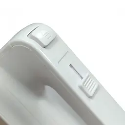 Міксер Domotec R.6653 ручний, 800 Вт, з насадками для тіста та збивання, білий - мініатюра 2