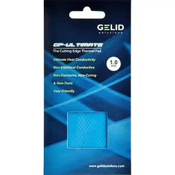 Термоінтерфейс Evolution Gelid Solutions GP-Ultimate 90x50x1.0 mm TP-GP04-B - мініатюра 2