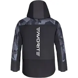 Куртка Favorite Totem M мембрана 20К\10К Grey - мініатюра 4
