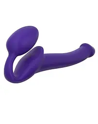 Безременевий страпон Strap-On-Me S, 15.5 см - мініатюра 2