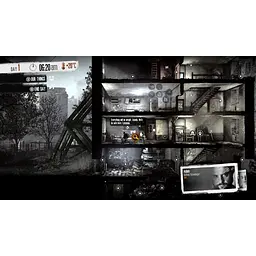 Ключ активації Microsoft This War of Mine - Complete Edition для Xbox One/Series - мініатюра 3