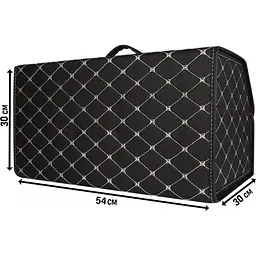 Автомобільний органайзер Ncase 51L Black/Beige [135824] - мініатюра 5