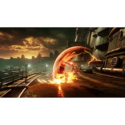Ключ активації Microsoft F.I.S.T.: Forged In Shadow Torch для Xbox Series S/X - мініатюра 8