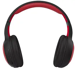 Бездротові Bluetooth навушники Celebrat A23 (Red) - мініатюра 3