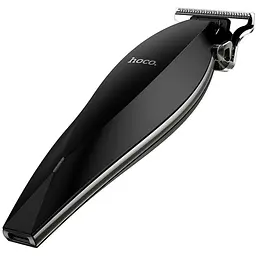 Машинка для стрижки волосся Hoco HP25 Electric 600 mAh Black - мініатюра 4