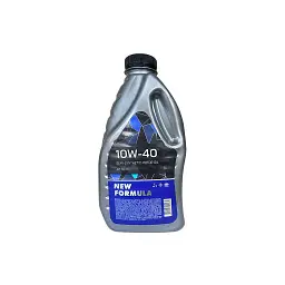 Моторна олива NEW FORMULA 10w-40 (SG/CD) кан. 1л ПЕТ (0,7кг) (NF197726)