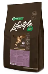 Сухий корм Nature's Protection Lifestyle Grain Free Lamb Adult All Breeds 10 кг для собак всіх порід