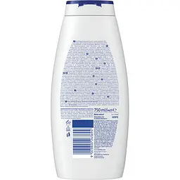Гель-догляд для душу NIVEA Крем і Апельсин з олією авокадо 750 мл - мініатюра 2