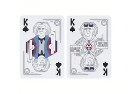 Карти гральні United States Playing Card Company Bicycle Back to the Future (09459) - мініатюра 8