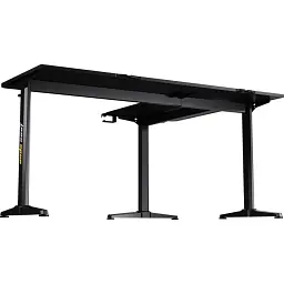 Комп'ютерний ігровий стіл Anda Seat Wind Seeker Black (AD-D-PT-1600-01-B) [123499] - мініатюра 4