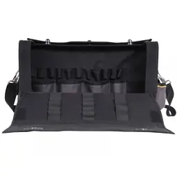 Сумка для інструмента Stanley FatMax Plumber Bag, сантехніка, двостороння, 520х280х310мм (FMST1-70719) - мініатюра 3