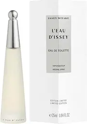 Мініатюра Issey Miyake L'eau D'issey 25 мл Туалетна вода