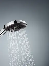 Душовий гарнітур Grohe Vitalio Comfort 3 режими струменя 110 26176001, Хром - мініатюра 6