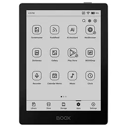 Електронна книга Boox Go 6 Black