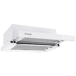 Витяжка телескопічна PERFELLI TL 5316 WH 700 LED - мініатюра 3