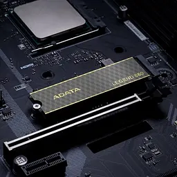Твердотільний накопичувач SSD 1Tb, LEGEND 860, PCI-E 4.0 x4, M.2 2280, 3D TLC, 6000/4000 МБ/с ADATA teh0019787 - мініатюра 4