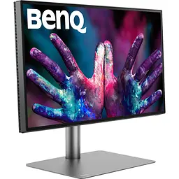 Монітор TFT 27 BenQ PD2725U, IPS, 4K UHD, DHDR400, 2x HDMI, DP, 2x Thunderbolt 3 (USB-C), USB-hub, HAS, кільк. - мініатюра 2