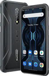 Смартфон Blackview BV5200 Pro 4/64Gb black - мініатюра 8