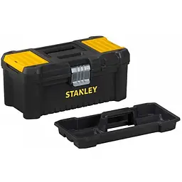 Ящик для інструментів Stanley 12.5" пластиковий 31.6x15.6x12.8 см (STST1-75515) - мініатюра 2