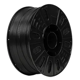 Пластик для 3D-принтера Creality PETG 1.75мм, black, 3кг (3399010140)