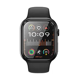 Смарт-годинник Hoco Y23 Smart sports watch(call version) чорний