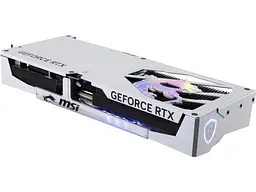 Відеокарта MSI GeForce RTX 5080 16G GAMING TRIO OC WHITE - мініатюра 6