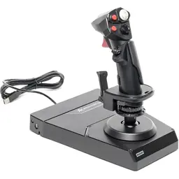 Джойстик Hori Hotas та кріплення Hotas Flight Control System (HPC-045U) - мініатюра 2