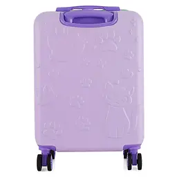 Валіза дитяча Semi Line 20" (S) Light Violet/Blue (T5879-2) - мініатюра 4