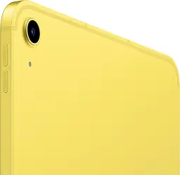 Планшет Apple iPad 2025 Wi-Fi + Cellular 128GB Yellow (MD7H4) - мініатюра 3