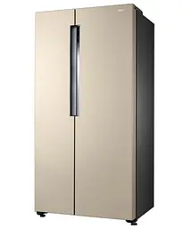 Холодильник SBS Samsung RS62K6267FG/UA - мініатюра 3