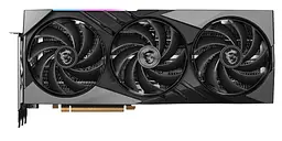 Відеокарта MSI RTX 4090 24GB GAMING X SLIM TRIO (RTX 4090 GAMING X SLIM 24G) (GDDR6X, 384 bit, PCI-E v4.0 x16) FR