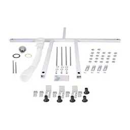 Душовий піддон Lidz Kapielka ST90x90x26 Білий - мініатюра 6