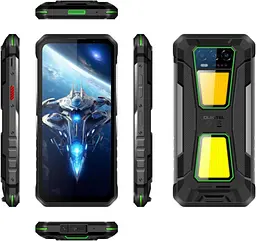 Смартфон OUKITEL WP58 PRO 8/512GB Green - мініатюра 3