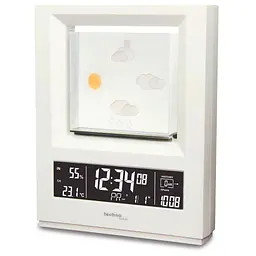 Метеостанція Technoline WS6620 White (WS6620) - мініатюра 2