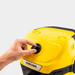 Пилосос промисловий Karcher WD 3 V-17/4/20 [1.628-127.0] [106360] - мініатюра 3