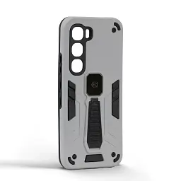 Чохол ArmorStandart Proover для Infinix Hot 60 Pro 4G Grey - мініатюра 2