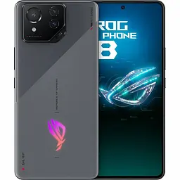 Смартфон ASUS ROG Phone 8 16/256Gb Rebel Grey