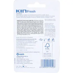 Спрей для свіжого подиху KIN Fresh 10 мл - мініатюра 3