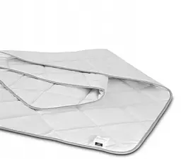 Ковдра антиалергенна MirSon Bianco EcoSilk №1300, літня, 172x205 см, біла (237053827) - мініатюра 4