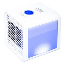Охолоджувач Easy Air Cooler Camry CR 7321 - ОХОЛОДЖУЄ, ОЧИЩАЄ, ЗВОЛОЖУЄ
