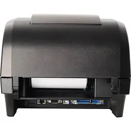 Друкарка штрих-кодів Xprinter XP-H500E (термотрансфер, 101,6мм/с, стрічка 118мм, 300DPI, USB,чорний) - мініатюра 4