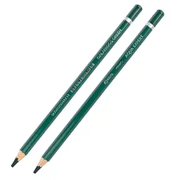 Олівець акварельний 99IDEAS "Aqua Expert", Galapagos Green/Зелений галапагос, 99AE-GALAP - мініатюра 2