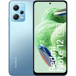 Смартфон Xiaomi Redmi Note 12 5G 8/256Gb Blue
