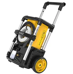 Мийка високого тиску акумуляторна DeWalt без АКБ та ЗУ DCMPW1600N - мініатюра 5