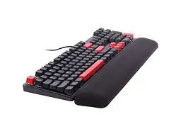 Клавіатура A4Tech Bloody S525N Fire Black (4711421002066) - мініатюра 2