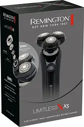 Електробритва X5 Limitless X XR1755 Black Remington teh0026924 - мініатюра 9