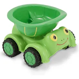 Ігровий набір Melissa&Doug Самоскид Черепашка (MD6272)