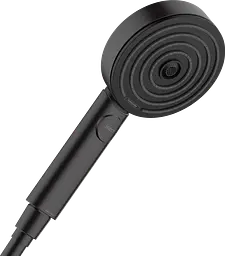 Ручний душ Hansgrohe Pulsify Select Activation 105 3jet Matt Black 24100670, Чорний матовий
