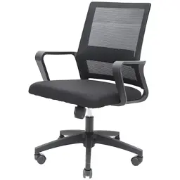 Офисное кресло Special4You Leo black (E7184)