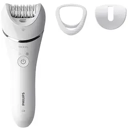 Епілятор Philips BRE700/00 білий - мініатюра 3